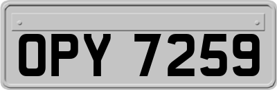 OPY7259