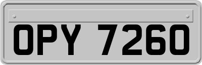 OPY7260