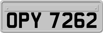 OPY7262