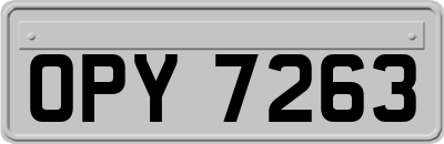 OPY7263
