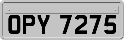 OPY7275