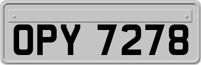 OPY7278