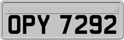 OPY7292