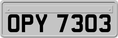 OPY7303