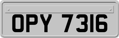 OPY7316