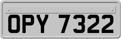 OPY7322