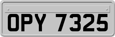 OPY7325