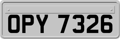 OPY7326