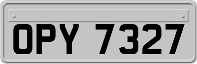OPY7327
