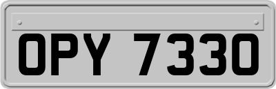 OPY7330