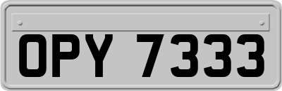 OPY7333