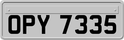 OPY7335