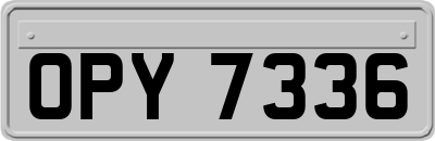 OPY7336