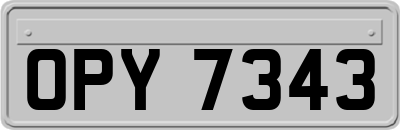 OPY7343