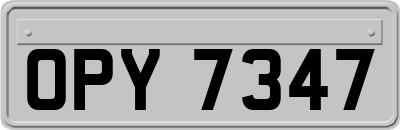 OPY7347
