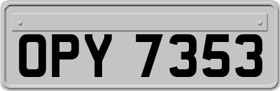 OPY7353