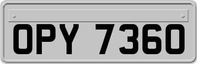 OPY7360