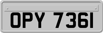 OPY7361