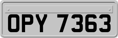 OPY7363