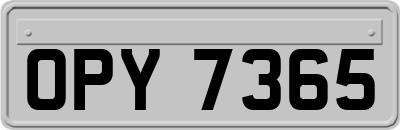 OPY7365