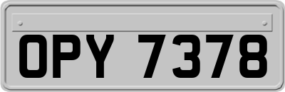 OPY7378