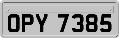 OPY7385