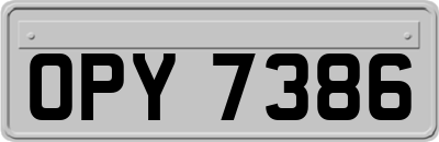 OPY7386