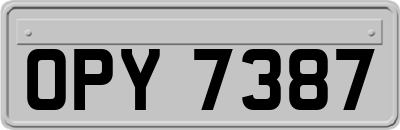OPY7387