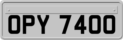OPY7400