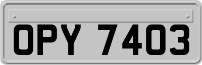 OPY7403