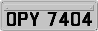 OPY7404