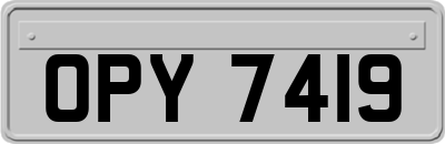 OPY7419