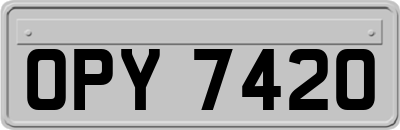 OPY7420