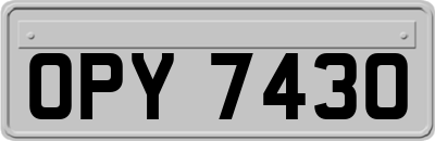 OPY7430