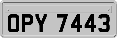 OPY7443