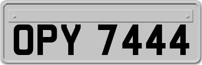 OPY7444