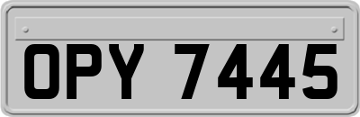OPY7445