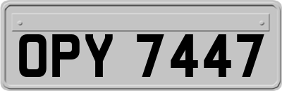 OPY7447
