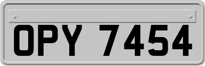 OPY7454