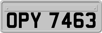 OPY7463