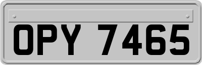 OPY7465