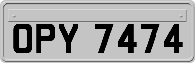 OPY7474