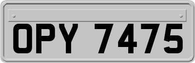 OPY7475