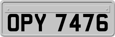 OPY7476