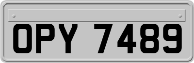 OPY7489