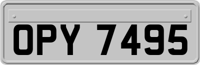OPY7495