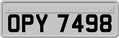 OPY7498