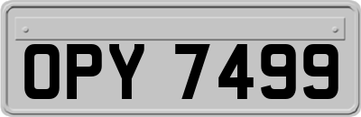 OPY7499