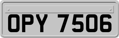 OPY7506