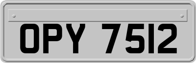 OPY7512